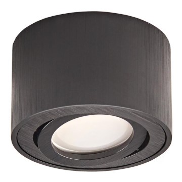 Spotlight OH36S 35W/230V 5 cm svart
