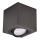 Spotlight OH37 35W/230V 8,4 cm svart