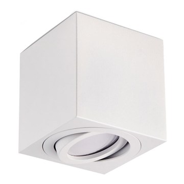 Spotlight OH37 35W/230V 8,4 cm vit