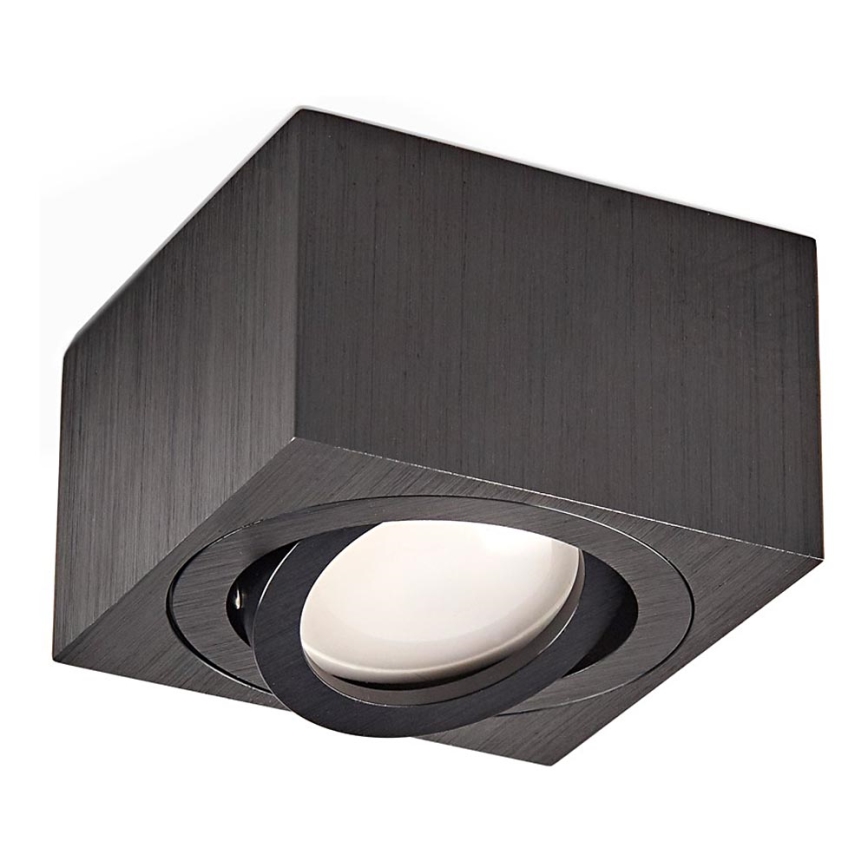 Spotlight OH37S 35W/230V 5 cm svart