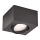 Spotlight OH37S 35W/230V 5 cm svart