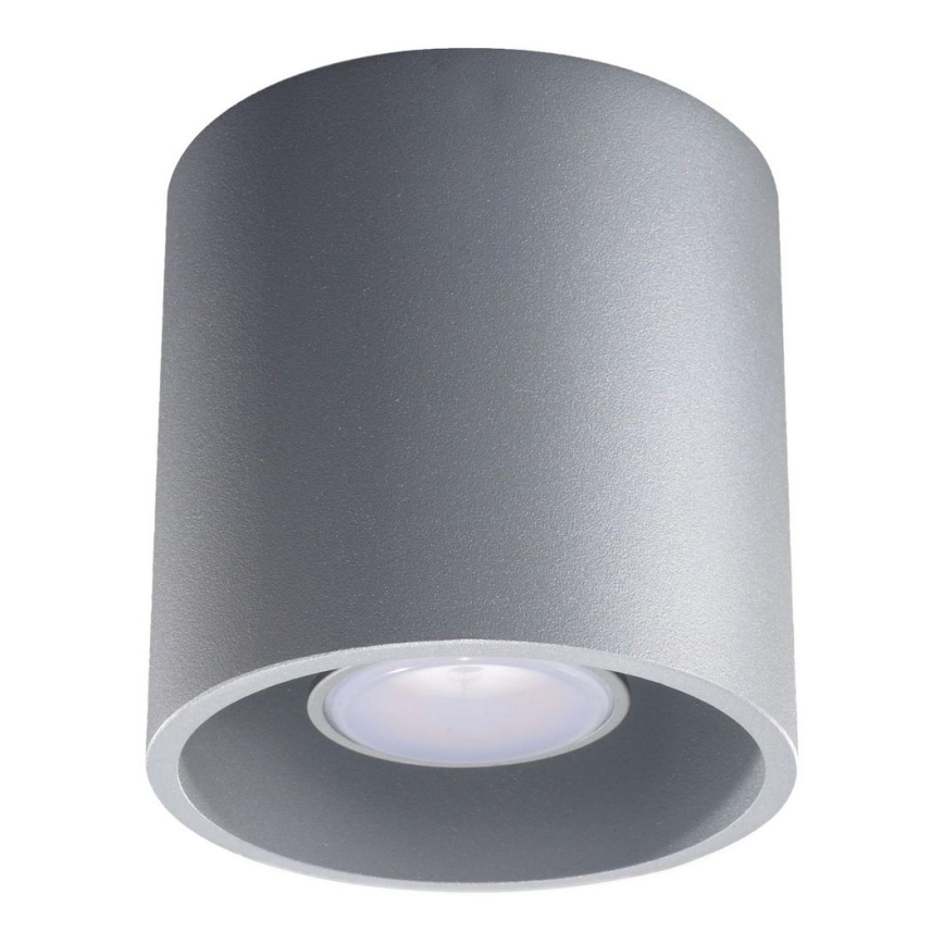 Spotlight ORBIS 1 1xGU10/10W/230V grå