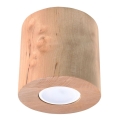 Spotlight ORBIS 1xGU10/10W/230V bok
