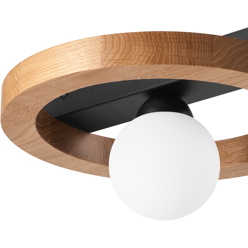 Spotlight OTIS 1xG9/5W/230V + 1xE27/15W/230V ek