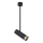 Spotlight PORTO 1xGU10/10W/230V svart