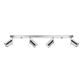Spotlight RING 4xGU10/10W/230V