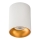Spotlight RITI 1xGU10/10W/230V vit/guld