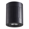Spotlight RUBIN 1xGU10/10W/230V svart
