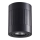 Spotlight RUBIN 1xGU10/10W/230V svart