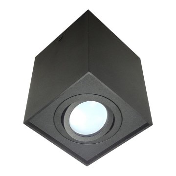 Spotlight SIROCO 1xGU10/30W/230V svart