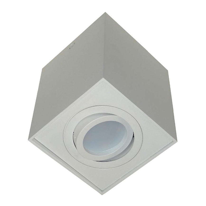 Spotlight SIROCO 1xGU10/30W/230V vit