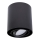 Spotlight SIROK 1xGU10/30W/230V svart