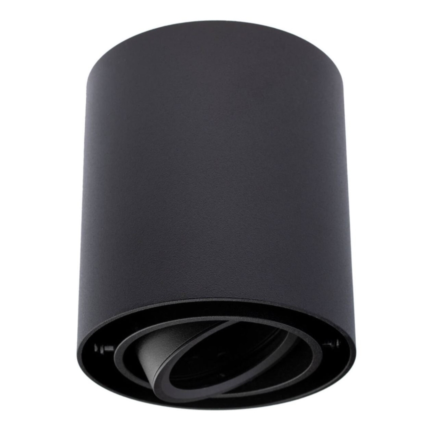 Spotlight SIROK 1xGU10/30W/230V svart