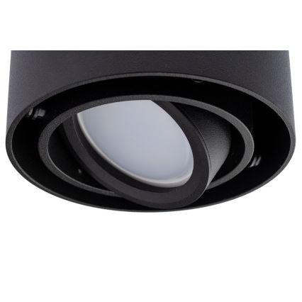 Spotlight SIROK 1xGU10/30W/230V svart
