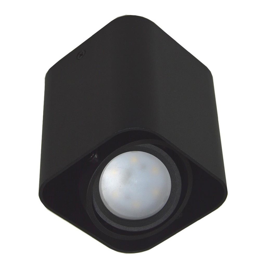 Spotlight SIROK 1xGU10/30W/230V svart