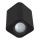 Spotlight SIROK 1xGU10/30W/230V svart