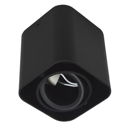 Spotlight SIROK 1xGU10/30W/230V svart