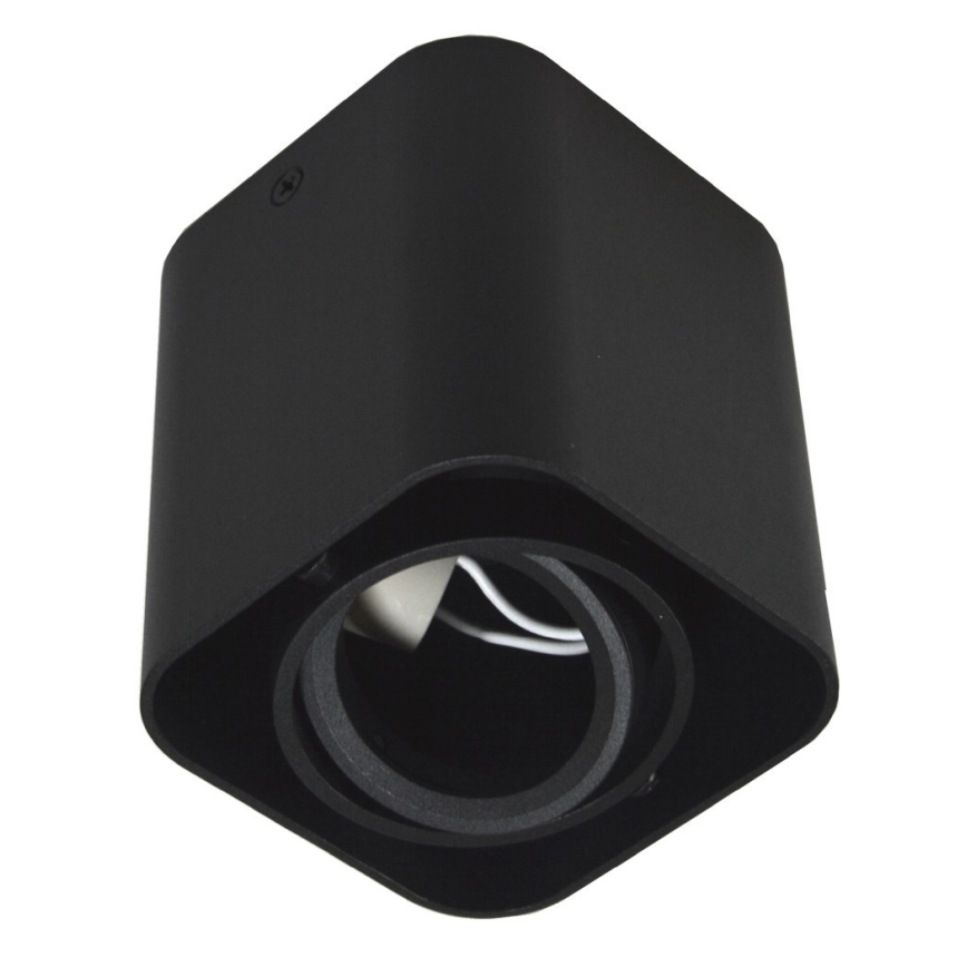 Spotlight SIROK 1xGU10/30W/230V svart