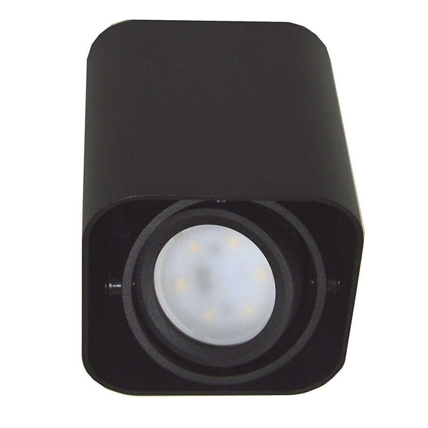 Spotlight SIROK 1xGU10/30W/230V svart