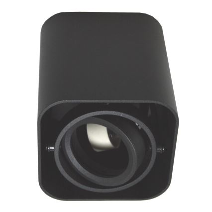 Spotlight SIROK 1xGU10/30W/230V svart
