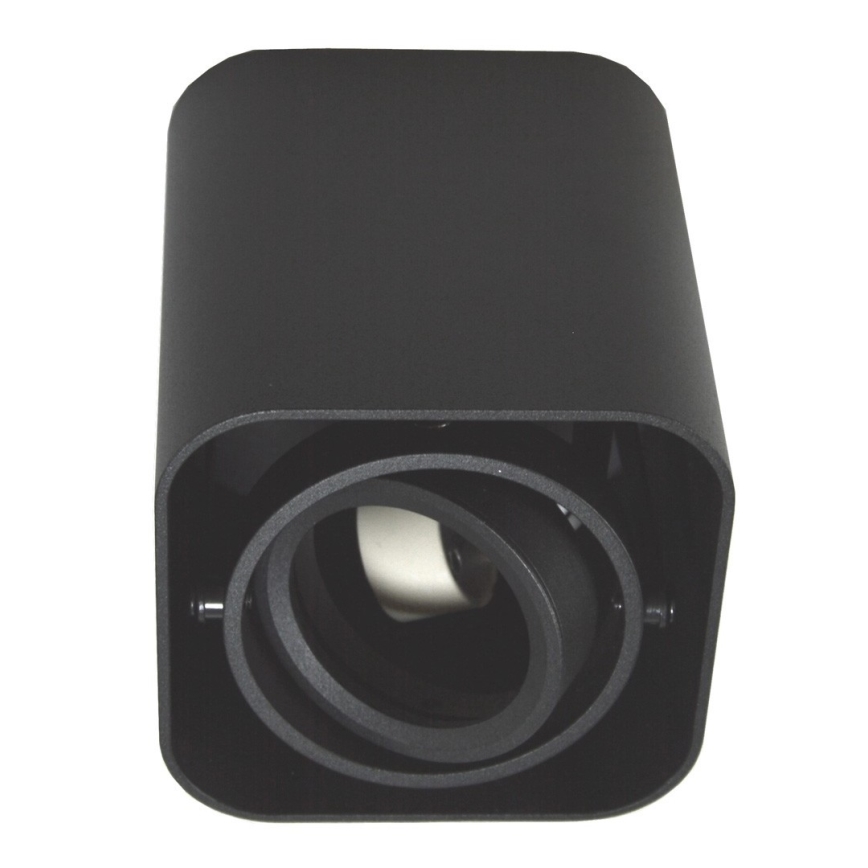 Spotlight SIROK 1xGU10/30W/230V svart