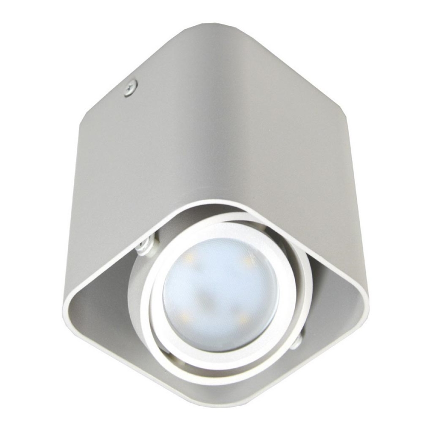 Spotlight SIROK 1xGU10/30W/230V vit