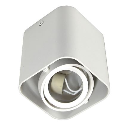 Spotlight SIROK 1xGU10/30W/230V vit