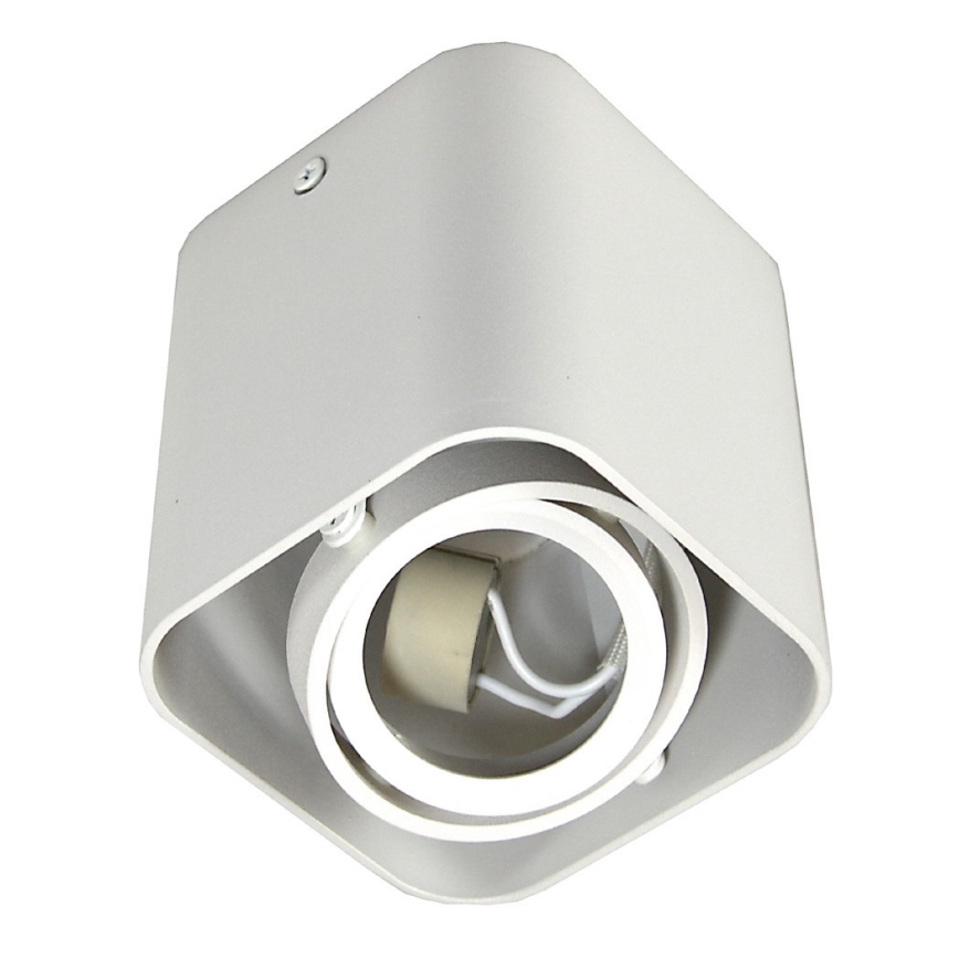 Spotlight SIROK 1xGU10/30W/230V vit
