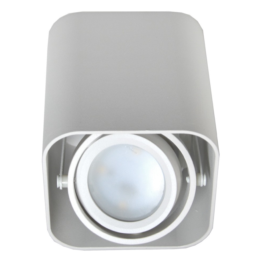 Spotlight SIROK 1xGU10/30W/230V vit