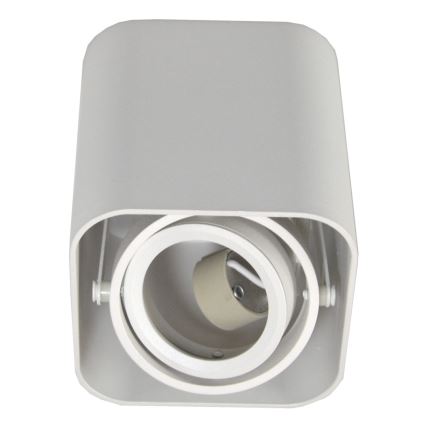 Spotlight SIROK 1xGU10/30W/230V vit