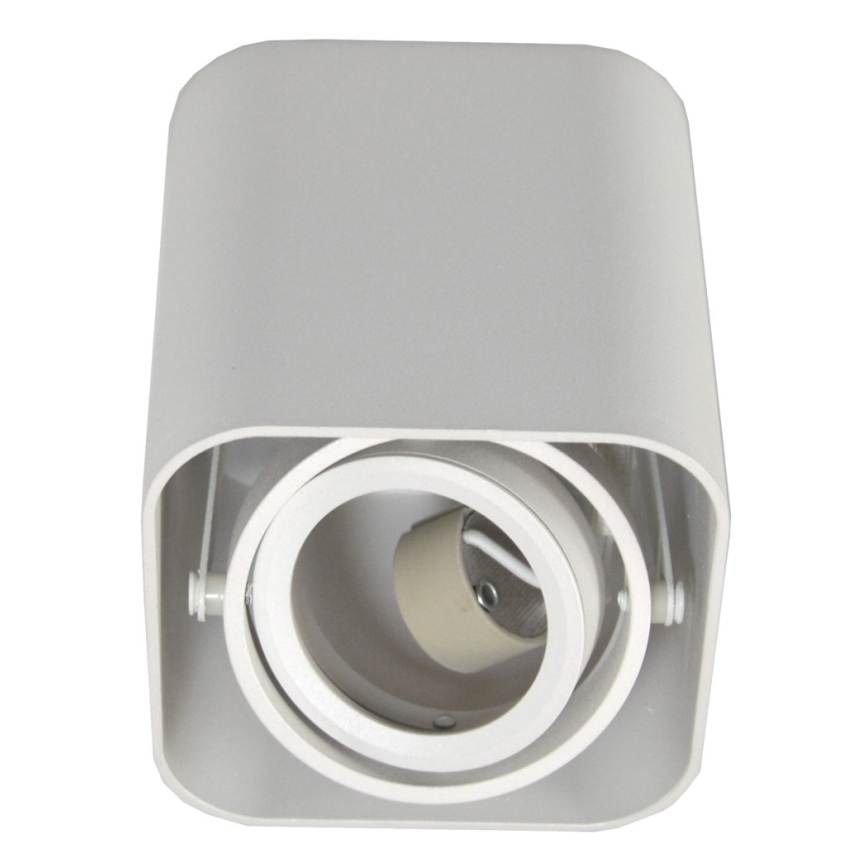 Spotlight SIROK 1xGU10/30W/230V vit