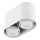 Spotlight SIROK 2xGU10/30W/230V vit