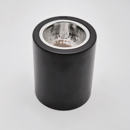 Spotlight TACO 1xE27/15W/230V svart