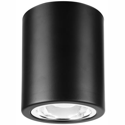 Spotlight TACO 1xE27/15W/230V svart