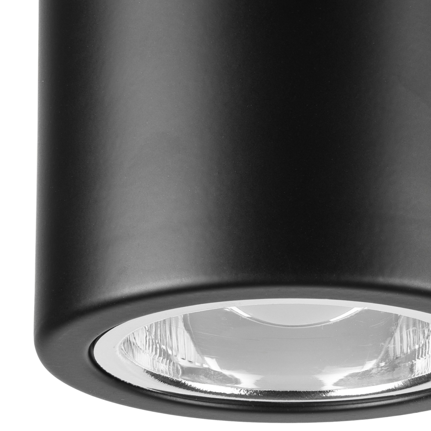 Spotlight TACO 1xE27/15W/230V svart