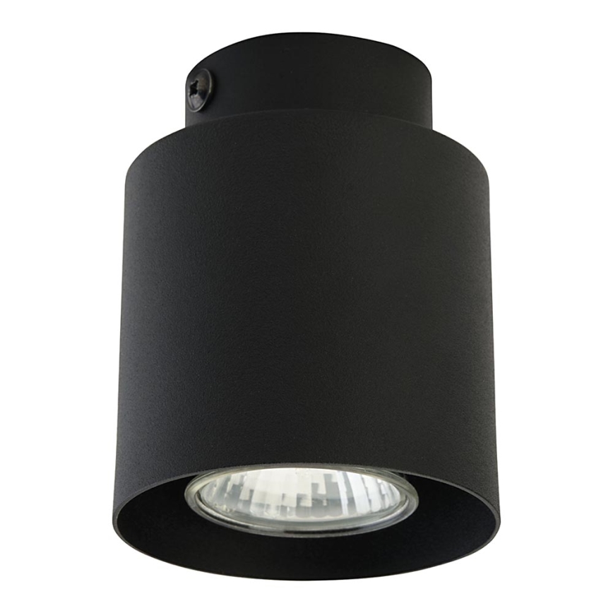 Spotlight  VICO BLACK 1xGU10/10W/230V