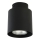 Spotlight  VICO BLACK 1xGU10/10W/230V