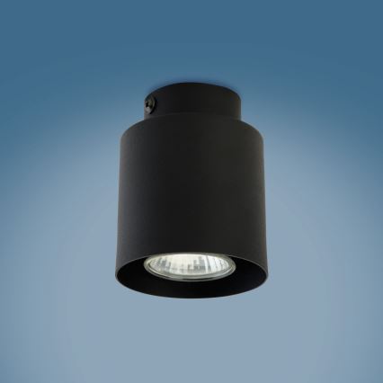 Spotlight  VICO BLACK 1xGU10/10W/230V