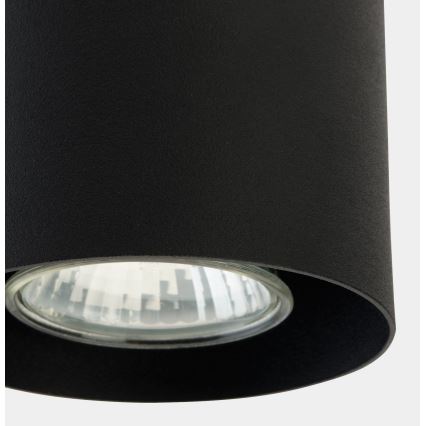 Spotlight  VICO BLACK 1xGU10/10W/230V