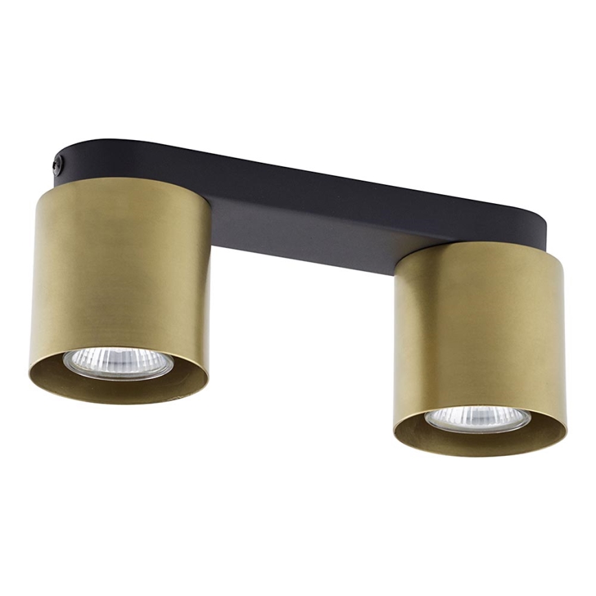 Spotlight  VICO GOLD 2xGU10/10W/230V