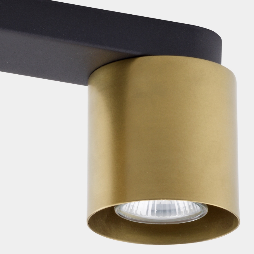 Spotlight  VICO GOLD 2xGU10/10W/230V