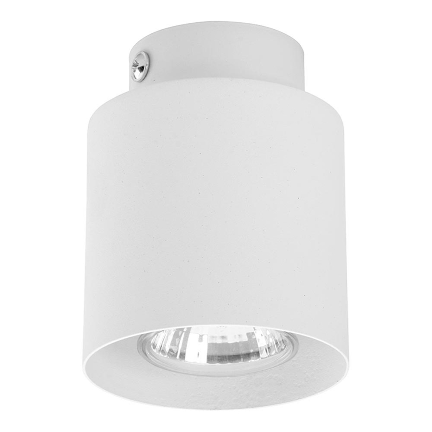 Spotlight  VICO WHITE 1xGU10/10W/230V