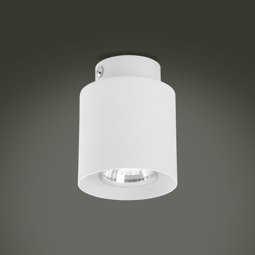 Spotlight  VICO WHITE 1xGU10/10W/230V