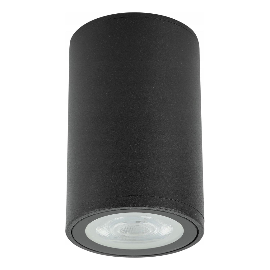 Spotlight VIVO 1xGX53/10W/230V 10 cm svart
