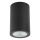 Spotlight VIVO 1xGX53/10W/230V 10 cm svart