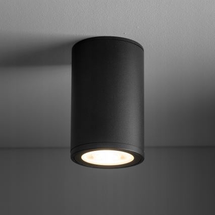 Spotlight VIVO 1xGX53/10W/230V 10 cm svart