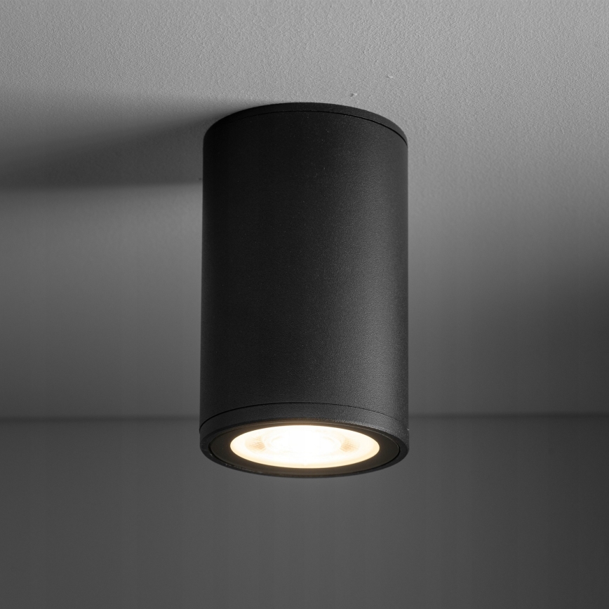 Spotlight VIVO 1xGX53/10W/230V 10 cm svart