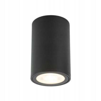 Spotlight VIVO 1xGX53/10W/230V 10 cm svart