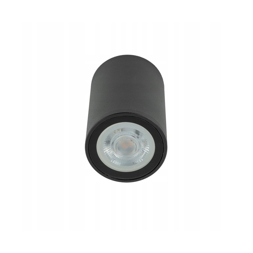 Spotlight VIVO 1xGX53/10W/230V 10 cm svart