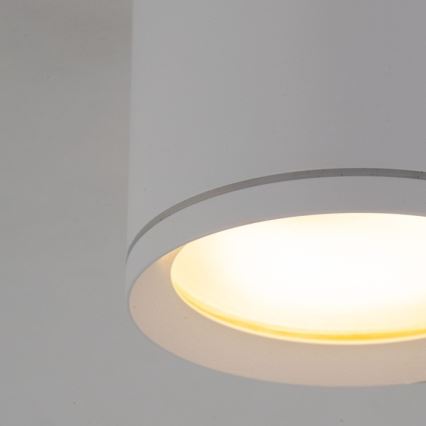 Spotlight VIVO 1xGX53/10W/230V 10 cm vit